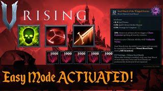 Master the Ultimate V Rising Rift Incursion Build Now!
