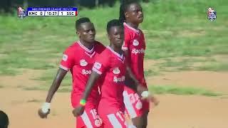 KMC vs Simba 1-4 Highlights & All Goals