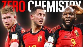 The Toxic Collapse of Belgium’s Golden Generation