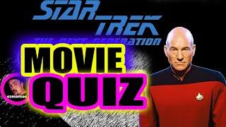 Star Trek The Next Generation : Quiz & Trivia game