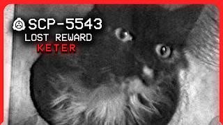 SCP-5543 │ Lost Reward │ Keter │ Biological/Transfiguration SCP