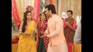 सिर्फ तुम | Vivian And Eisha Dance in Sirf Tum Serial Bts |