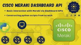 Cisco Meraki Dashboard API tutorial