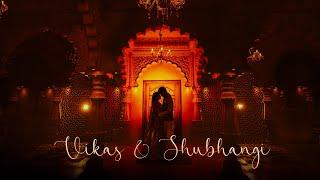 Nizam Film City || Vikas & Shubhangi || Pre Wedding Teaser 2023 || PH No - +919000610180 || 4K