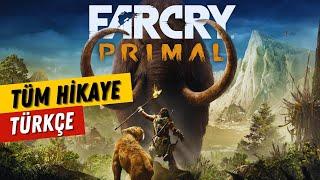 Far Cry Primal Hikayesi Türkçe | Oyun Hikayesi Serisi