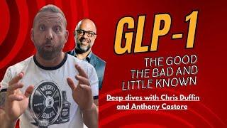 GLP-1: The Good, The Bad, & The Hidden Truths with Castor & Duffin #podcast