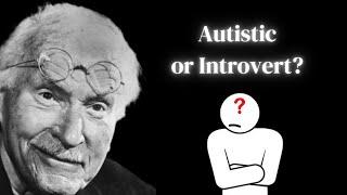 Are you actually Autistic or just an Introvert? (INFJ, INTJ, INFP, INTP)