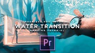 Sam Kolder's Water Transition || Hey Tim || Premiere Pro Tutorial