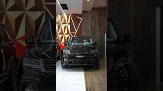 2024 Range Rover Brabus 600 #rangerover #brabus600 #brabus #shortfeed #automobile #viralvideo