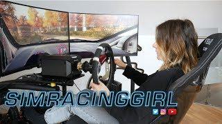 DiRT Rally 2.0 l Mitsubishi Space Star I New England by SimRacingGirl