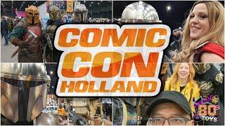 Comic Con Holland 2023