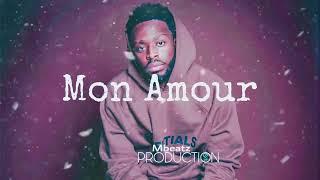 Dadju type beat “Mon Amour”| guitar  Rumba Drill 2022. (Mbeatz Production)