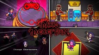 Super Dark Deception - Archive Room (Chapter 1 Early Progress)