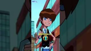 PART - 1: TOP 5 Alternate Ben 10 #shorts #viral #ben10