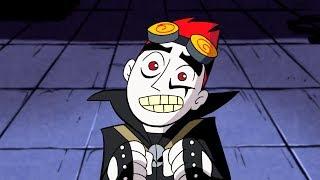 Jack Spicer Funny Moments HD