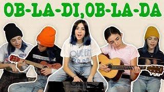 OB-LA-DI, OB-LA-DA - GABRIELA BEE (Beatles Cover)