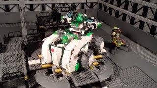 Lego 70704 Vermin Vaporizer Review Galaxy Squad