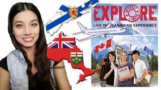 Packing for the Explore Program! - Université Sainte-Anne Nova Scotia