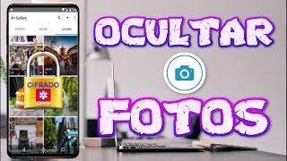 OCULTAR Fotos, Videos, Audio y Documentos│ Esconder y Agregar Contraseña a Nuestros Archivos