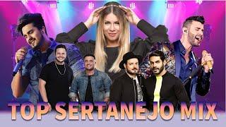 Playlist Sertanejo Universitário  As Mais Tocadas 2024  Zé Neto e Cristiano, Ana Castela, Henrique