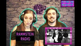 Rammstein  - Radio (React/Review)