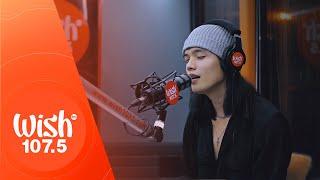 Arthur Nery performs “Binhi” LIVE on Wish 107.5 Bus