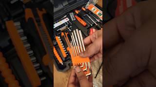 Best Low Price Drill Machine And Tool Kit For Professional And Home Uses #shots #viral #shotsfeed