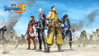 Sengoku BASARA 3 OSTS - 62 - Main Theme