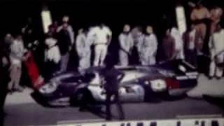 1971 24 HEURES DU MANS CHAPITRE 1 Le départ.wmv