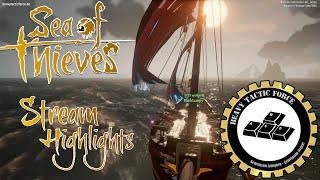 Sea Of Thieves - WIR machen die Weltmeere UNSICHER! | HTF-Community Stream Highlights