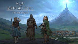 The Open World Mercenary Company RPG That Was On My WIshlist Forever - Age of Reforging