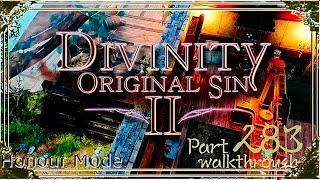 Divinity Original Sin 2 | Honour Mode Walkthrough | Part 283 Unassuming Citizen