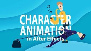 Character Animation Explainer Toolkit | Free After Effects Project