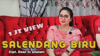 SALENDANG BIRU || CIPT. DEAR M SILALAHI || COVER ANI MANIK ||  { video }