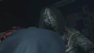 Resident Evil 2 Remake: Uiro-Mochi Survivor Walkthrough Gameplay (PC; Ultra Settings)