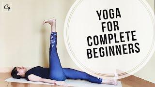 Yoga for Complete Beginners l Archie's Yoga