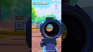 Easiest Way To Quickscope In Pubg Mobile (2024) 