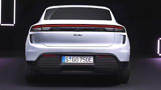 New 2024 Porsche Macan Turbo - Greatest SUV