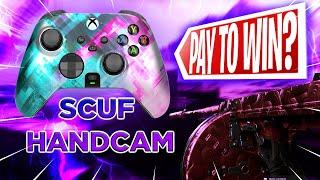 BESSER WERDEN in CoD (VANGUARD) durch SCUF INSTINCT CONTROLLER (UNBOXING)