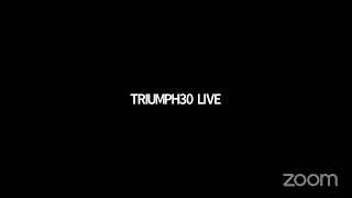 TRIUMPH30 LIVE: STIR UP [Afternoon Devotion]