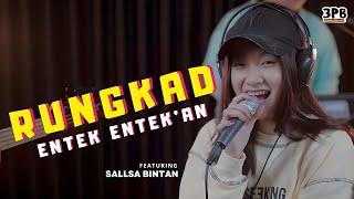 RUNGKAD - HAPPY ASMARA | 3PEMUDA BERBAHAYA FEAT SALLSA BINTAN COVER