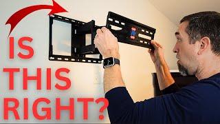 Best TV Mounts 2024 - Which TV Wall Mount is Right for You?