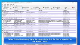 How To Fix The Startup RunDLL Error on Windows 10