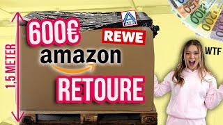 Ich habe für 600€ Retoure von Amazon gekauft und wusste nicht, was ich bekomme