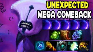 UNEXPECTED MEGA CREEP COMEBACK - ULTRA INSANE TEAM FIGHT - DOTA 2 GAMEPLAY