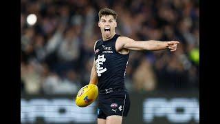 The Best of Nic Newman 2023 AFL Finals Series - Carlton Football Club