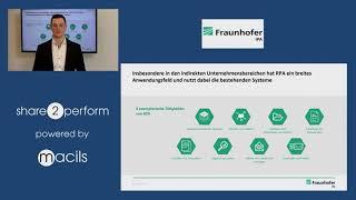 Robotic Process Automation automatisiert Prozesse schnell und einfach