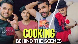 Vlog No. 37 | Cooking Video Ke Behind The Scenes |