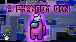 A PHANTOM WIN! - Morning Lobby Among Us [FULL VOD]