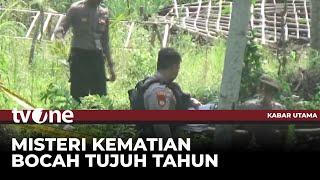 Polisi Masih Buru Pelaku Pembunuhan Bocah di Banyuwangi | Kabar Utama tvOne